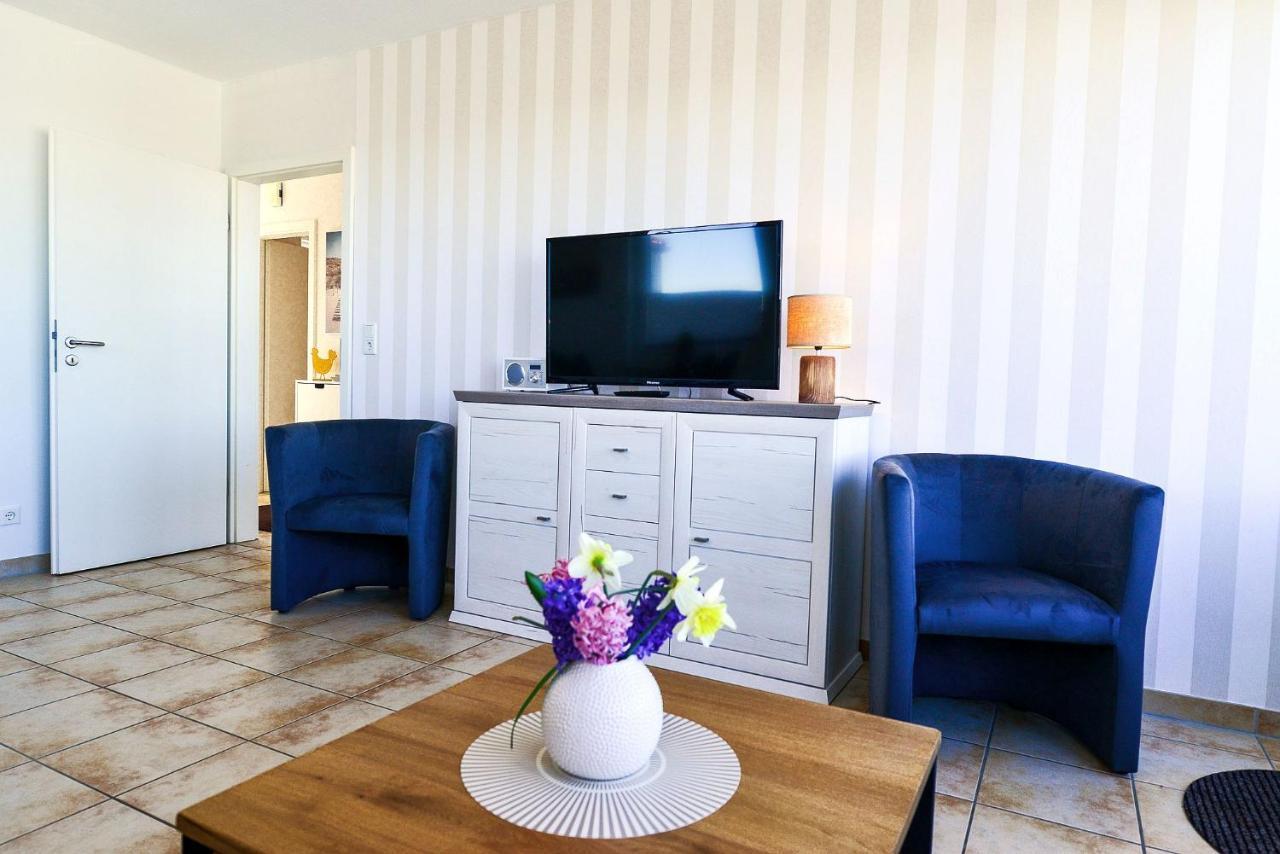 Haus Am Waldbad Aw15 Lägenhet Cuxhaven Exteriör bild