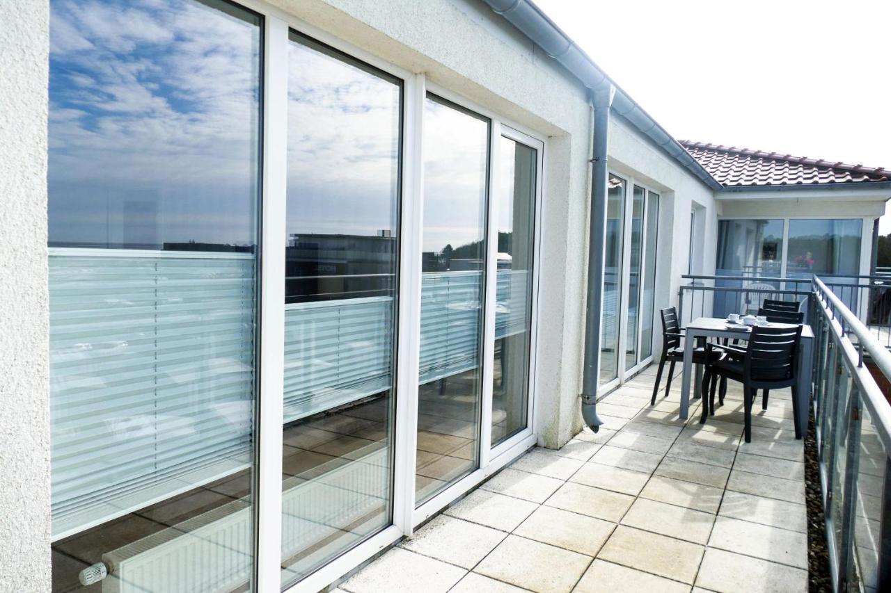 Haus Am Waldbad Aw15 Lägenhet Cuxhaven Exteriör bild