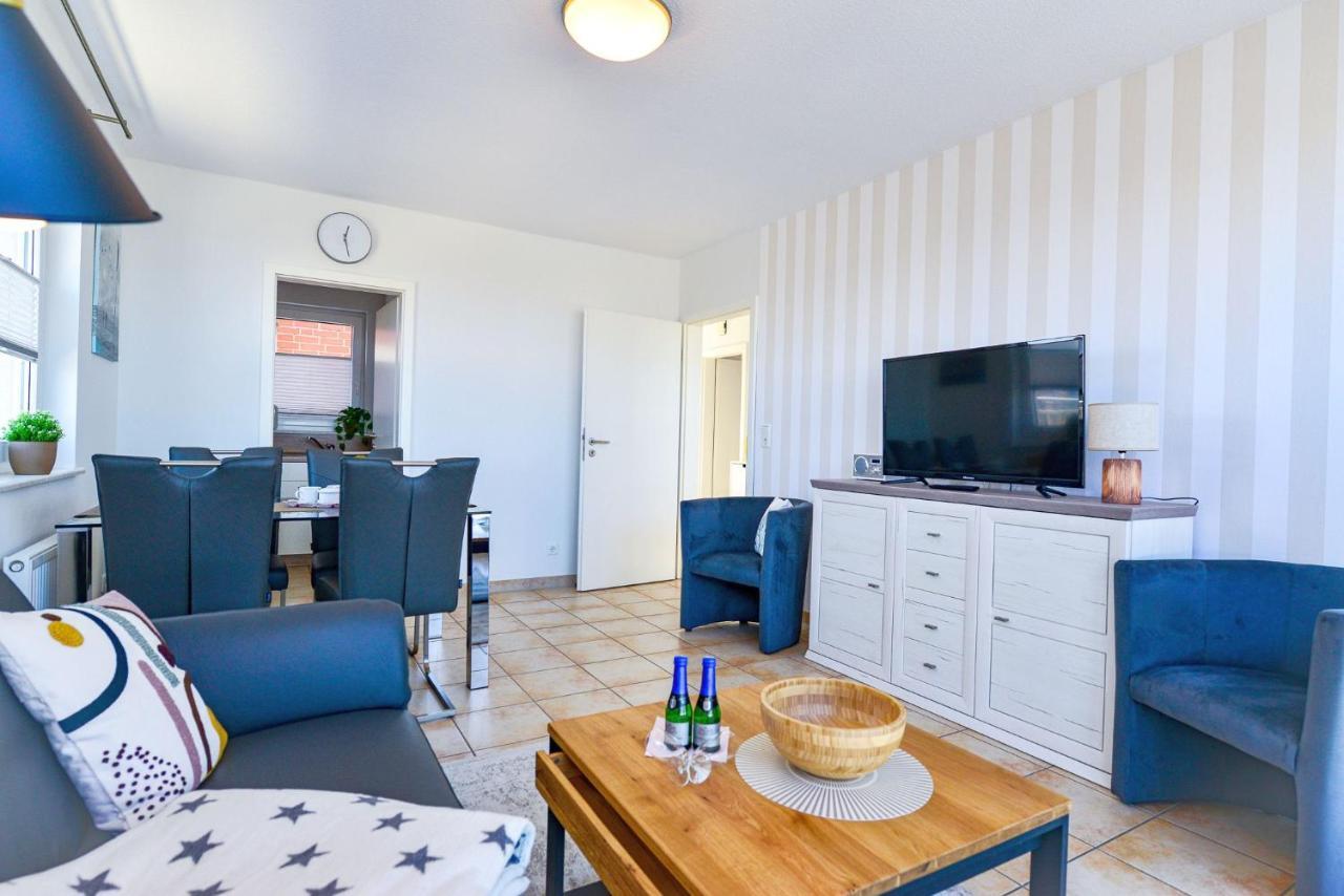 Haus Am Waldbad Aw15 Lägenhet Cuxhaven Exteriör bild