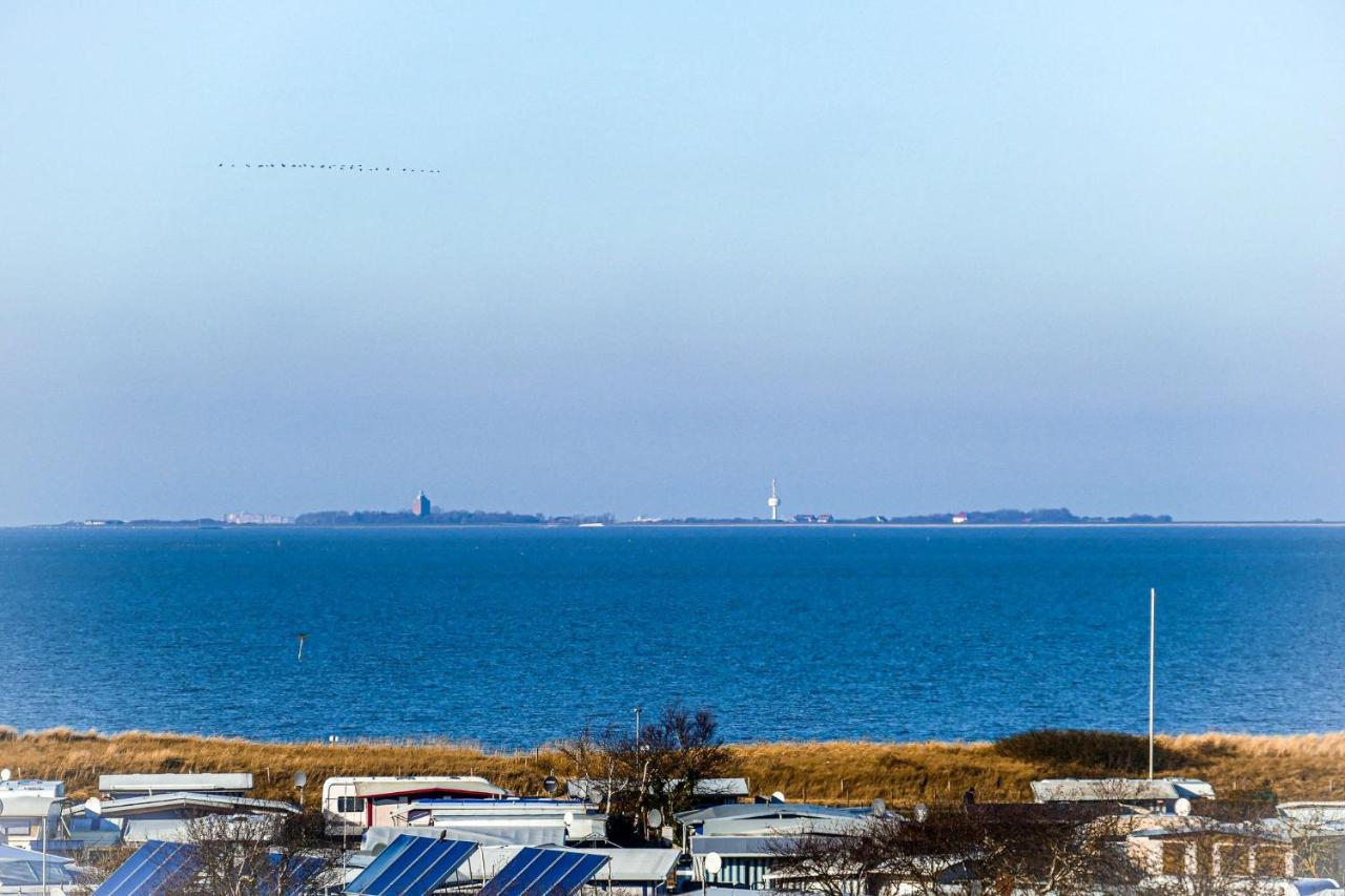 Haus Am Waldbad Aw15 Lägenhet Cuxhaven Exteriör bild