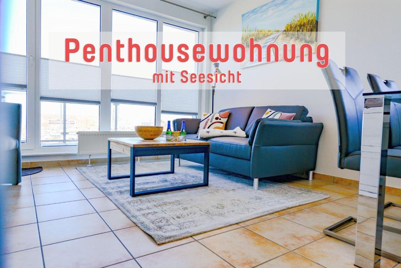 Haus Am Waldbad Aw15 Lägenhet Cuxhaven Exteriör bild