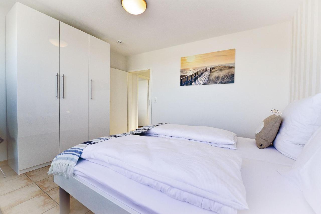 Haus Am Waldbad Aw15 Lägenhet Cuxhaven Exteriör bild