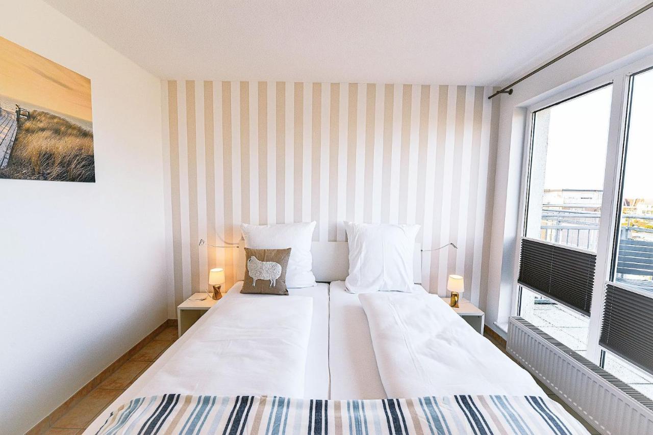 Haus Am Waldbad Aw15 Lägenhet Cuxhaven Exteriör bild
