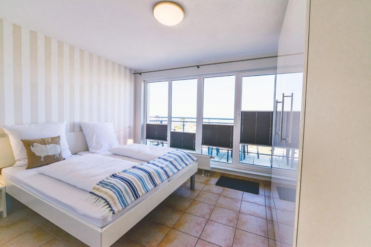 Haus Am Waldbad Aw15 Lägenhet Cuxhaven Exteriör bild