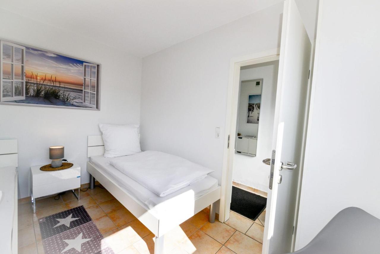 Haus Am Waldbad Aw15 Lägenhet Cuxhaven Exteriör bild