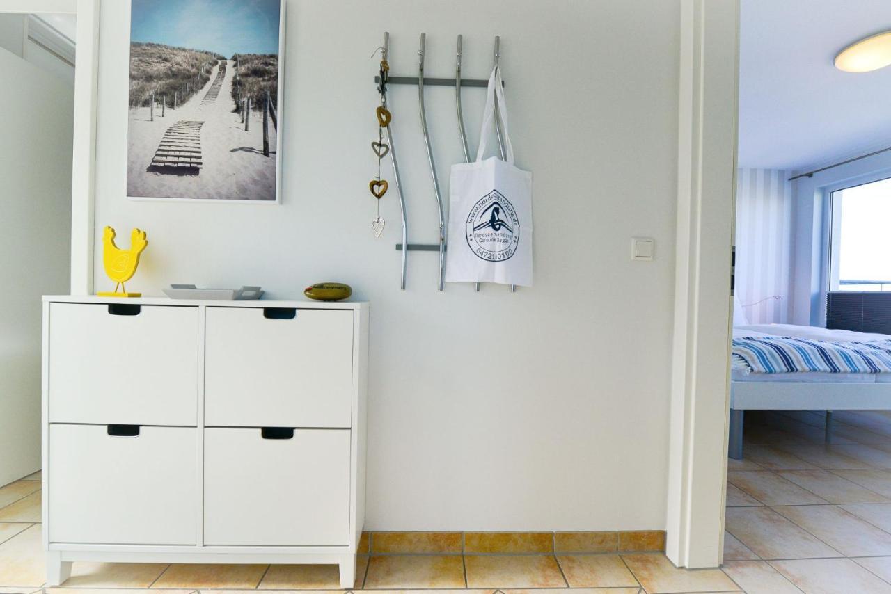 Haus Am Waldbad Aw15 Lägenhet Cuxhaven Exteriör bild