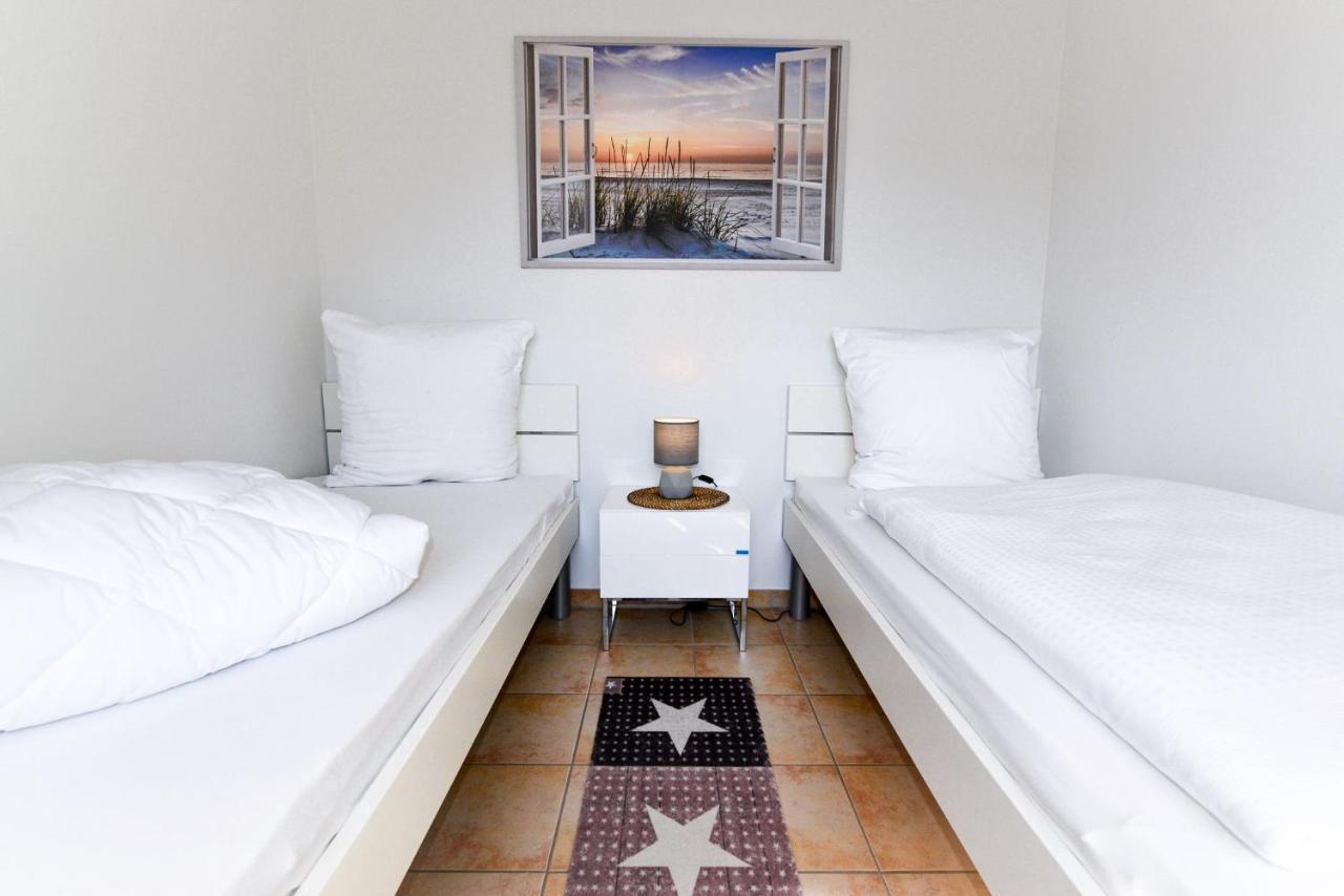 Haus Am Waldbad Aw15 Lägenhet Cuxhaven Exteriör bild